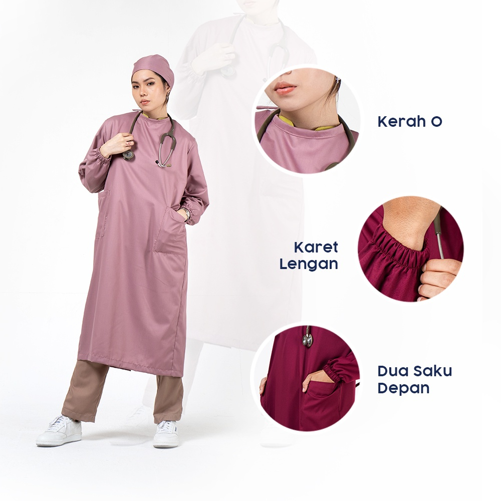 alnich night dress